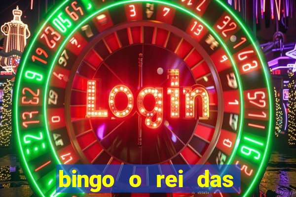 bingo o rei das manhãs torrent